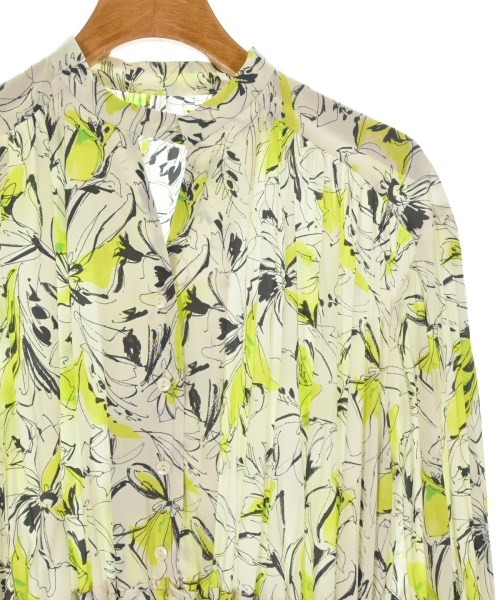 SHIPS（シップス）ワンピース 白 サイズ:36(S位) レディース/2200615314082