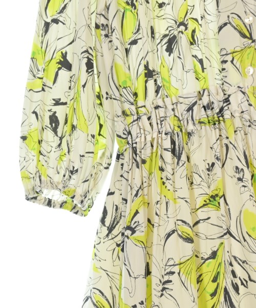 SHIPS（シップス）ワンピース 白 サイズ:36(S位) レディース/2200615314082