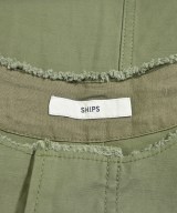 SHIPS（シップス）ベスト カーキ サイズ:-(M位) レディース/2200625596065
