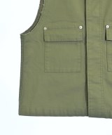 SHIPS（シップス）ベスト カーキ サイズ:-(M位) レディース/2200625596065