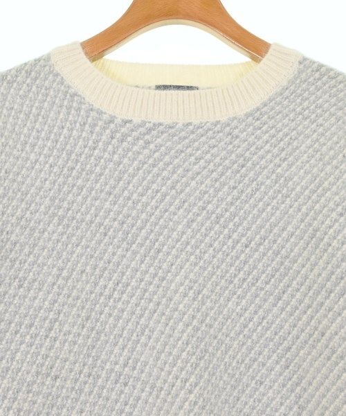SHIPS（シップス）ニット・セーター グレー サイズ:ONE レディース/2200624579014