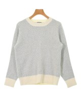 SHIPS（シップス）ニット・セーター グレー サイズ:ONE レディース/2200624579014