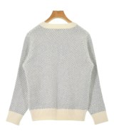 SHIPS（シップス）ニット・セーター グレー サイズ:ONE レディース/2200624579014