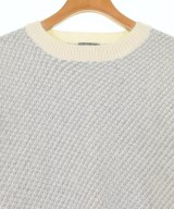 SHIPS（シップス）ニット・セーター グレー サイズ:ONE レディース/2200624579014