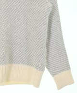 SHIPS（シップス）ニット・セーター グレー サイズ:ONE レディース/2200624579014