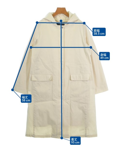 SHIPS（シップス）その他 白 サイズ:40(M位) レディース/2200624990017