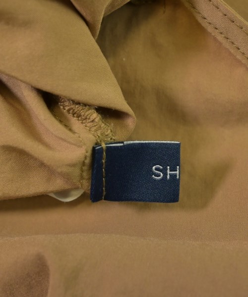 SHIPS（シップス）Tシャツ・カットソー 茶 サイズ:-(M位) レディース/2200615801032