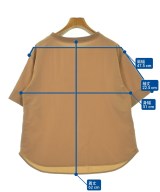SHIPS（シップス）Tシャツ・カットソー 茶 サイズ:-(M位) レディース/2200615801032