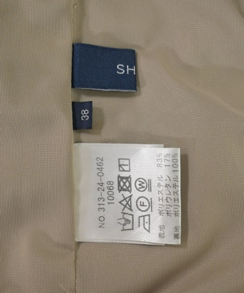 SHIPS（シップス）ロング・マキシ丈スカート ベージュ サイズ:38(M位) レディース/2200624397113