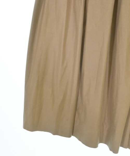 SHIPS（シップス）ロング・マキシ丈スカート ベージュ サイズ:38(M位) レディース/2200624397113