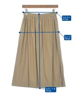 SHIPS（シップス）ロング・マキシ丈スカート ベージュ サイズ:38(M位) レディース/2200624397113