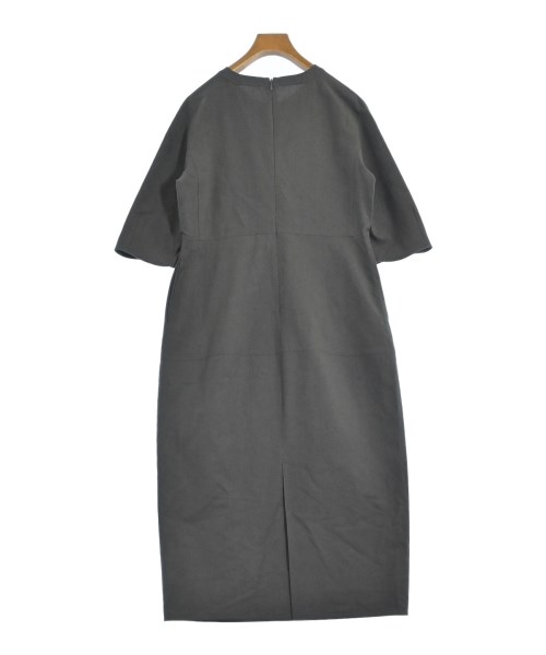 SHIPS（シップス）ワンピース グレー サイズ:36(S位) レディース/2200627118036