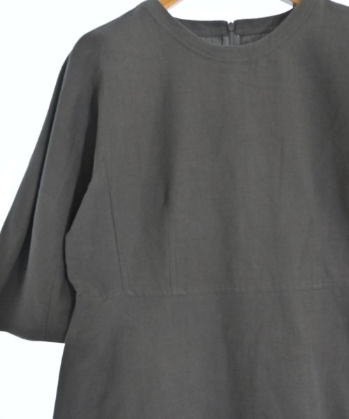 SHIPS（シップス）ワンピース グレー サイズ:36(S位) レディース/2200627118036