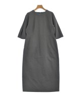 SHIPS（シップス）ワンピース グレー サイズ:36(S位) レディース/2200627118036