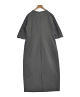 SHIPS（シップス）ワンピース グレー サイズ:36(S位) レディース/2200627118036