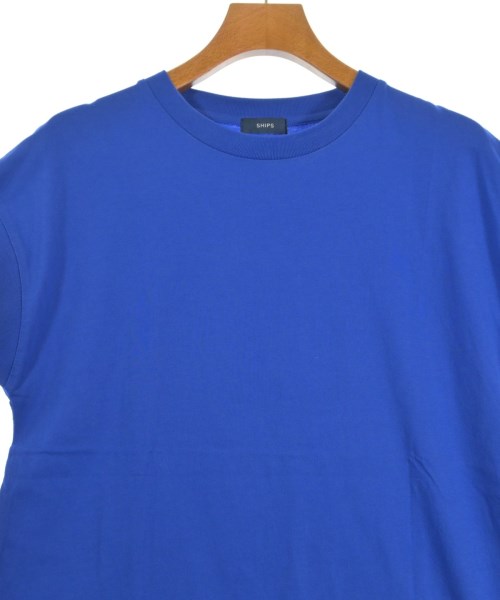 SHIPS（シップス）Tシャツ・カットソー 青 サイズ:M レディース/2200617353034