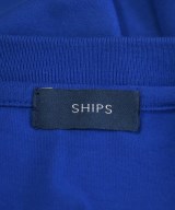 SHIPS（シップス）Tシャツ・カットソー 青 サイズ:M レディース/2200617353034