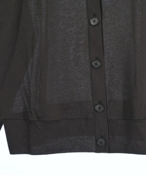 SHIPS（シップス）カーディガン 茶 サイズ:ONE レディース/2200617353041