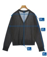 SHIPS（シップス）カーディガン 茶 サイズ:ONE レディース/2200617353041