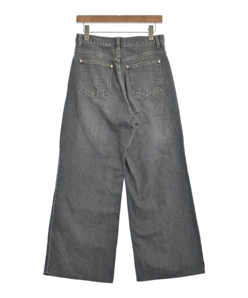 SHIPS（シップス）デニムパンツ グレー サイズ:40(M位) レディース/2200624529125