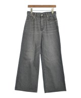 SHIPS（シップス）デニムパンツ グレー サイズ:40(M位) レディース/2200624529125
