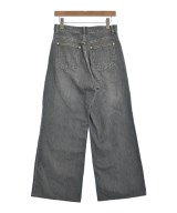 SHIPS（シップス）デニムパンツ グレー サイズ:40(M位) レディース/2200624529125