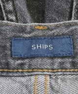 SHIPS（シップス）デニムパンツ グレー サイズ:40(M位) レディース/2200624529125