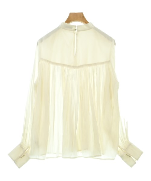 SHIPS（シップス）ブラウス 白 サイズ:F レディース/2200627173011