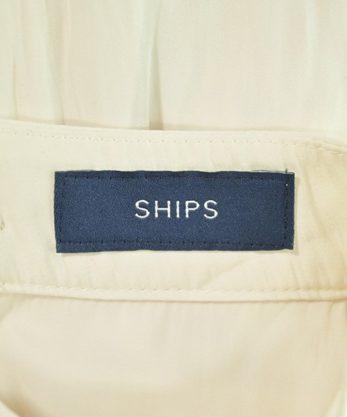 SHIPS（シップス）ブラウス 白 サイズ:F レディース/2200627173011