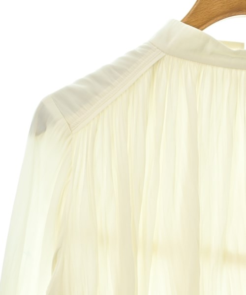 SHIPS（シップス）ブラウス 白 サイズ:F レディース/2200627173011