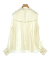 SHIPS（シップス）ブラウス 白 サイズ:F レディース/2200627173011