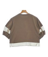 SHIPS（シップス）Tシャツ・カットソー 茶 サイズ:ONE レディース/2200623544020