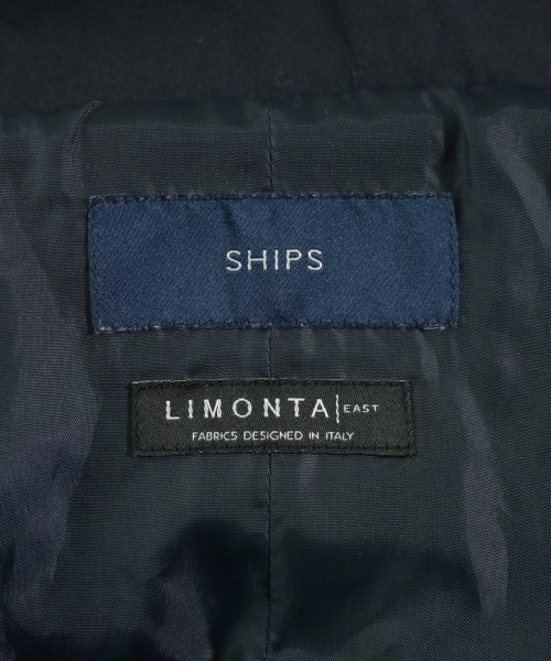 SHIPS（シップス）マウンテンパーカー 紺 サイズ:ONE レディース/2200628365026