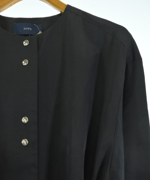 SHIPS（シップス）その他 黒 サイズ:F レディース/2200628451026