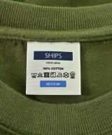 SHIPS（シップス）Tシャツ・カットソー 緑 サイズ:M レディース/2200615944166