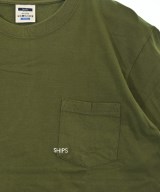 SHIPS（シップス）Tシャツ・カットソー 緑 サイズ:M レディース/2200615944166