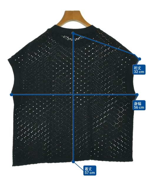 SHIPS（シップス）Tシャツ・カットソー 紺 サイズ:F レディース/2200615944197