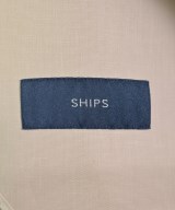 SHIPS（シップス）ノーカラージャケット ピンク サイズ:38(M位) レディース/2200613574044