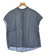 SHIPS（シップス）カジュアルシャツ 紺 サイズ:F レディース/2200617675037