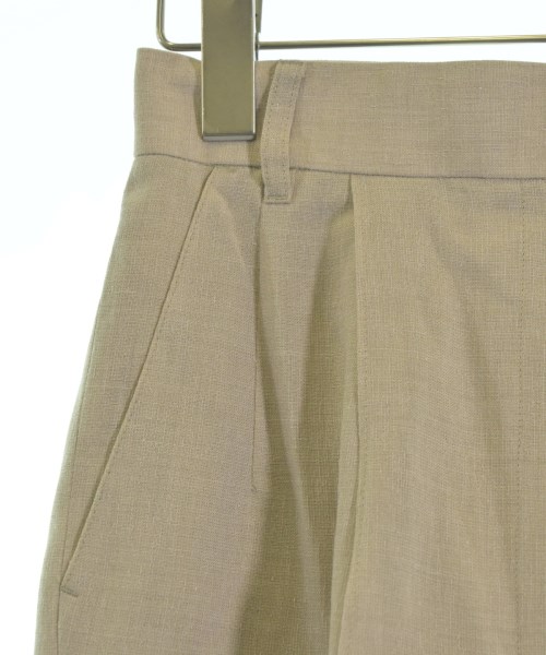 SHIPS（シップス）スラックス ベージュ サイズ:36(S位) レディース/2200628836045