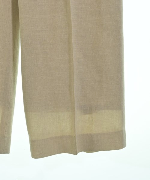 SHIPS（シップス）スラックス ベージュ サイズ:36(S位) レディース/2200628836045