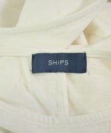 SHIPS（シップス）Tシャツ・カットソー ベージュ サイズ:F レディース/2200628836052