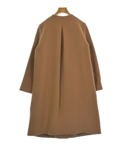 SHIPS（シップス）コート 茶 サイズ:36(S位) レディース/2200615372013