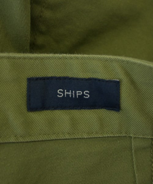 SHIPS（シップス）その他 カーキ サイズ:34(XS位) レディース/2200616887028