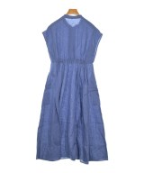 SHIPS（シップス）ワンピース 紺 サイズ:36(S位) レディース/2200624556022