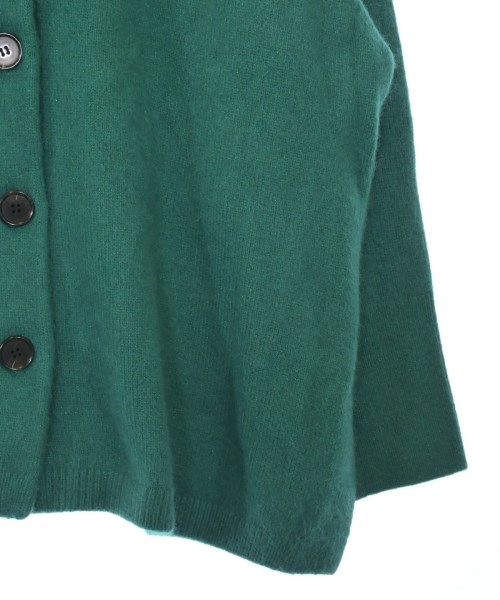 SHIPS（シップス）カーディガン 緑 サイズ:F レディース/2200625663057
