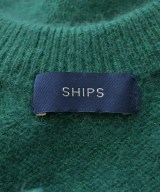 SHIPS（シップス）カーディガン 緑 サイズ:F レディース/2200625663057