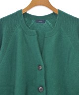 SHIPS（シップス）カーディガン 緑 サイズ:F レディース/2200625663057