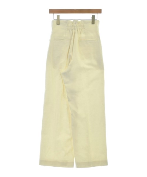 SHIPS（シップス）スラックス 白 サイズ:38(M位) レディース/2200615955056