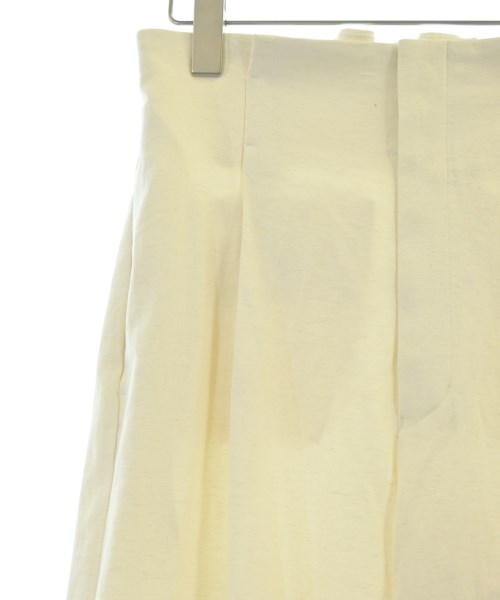 SHIPS（シップス）スラックス 白 サイズ:38(M位) レディース/2200615955056